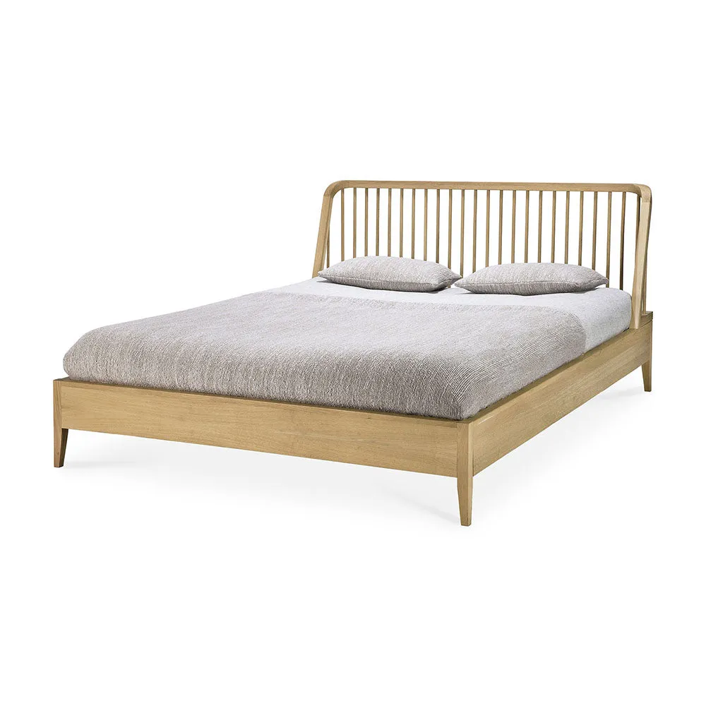 Spindle Bed