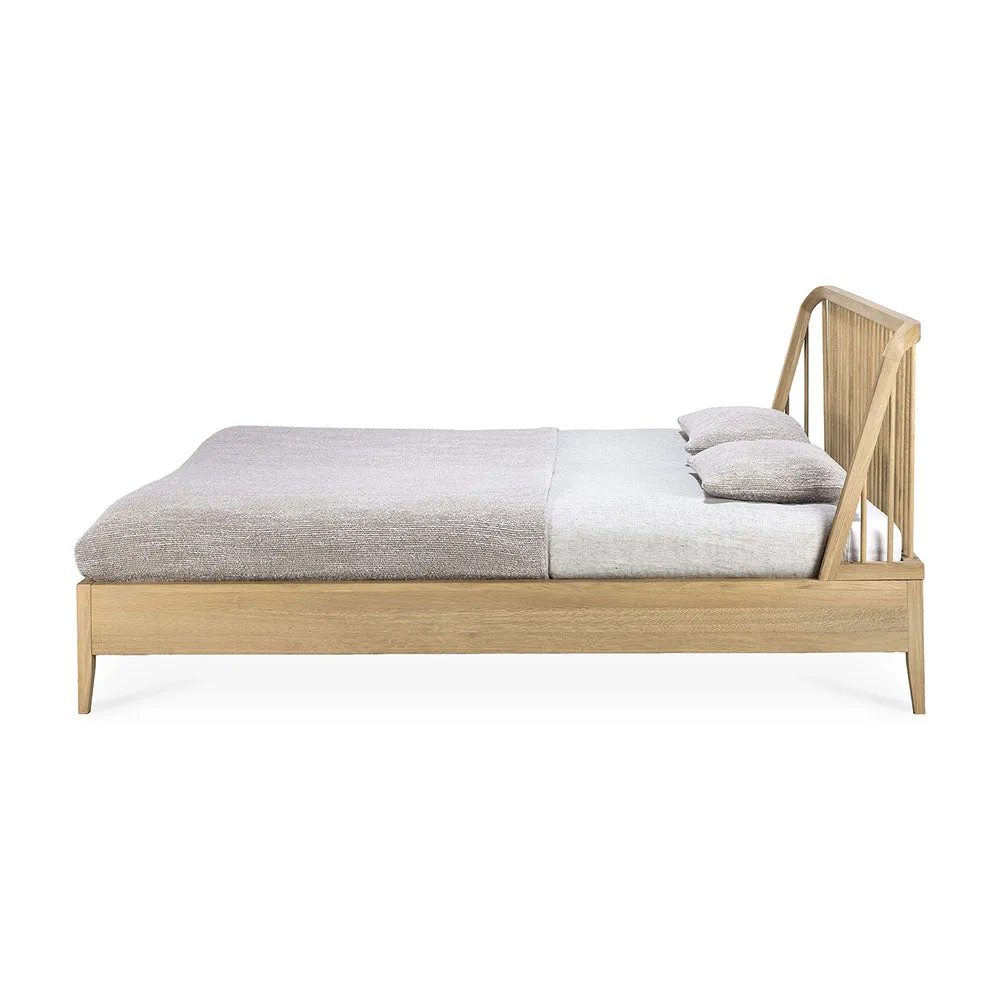 Spindle Bed