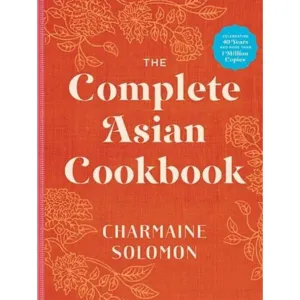 The Complete Asian Cookbook