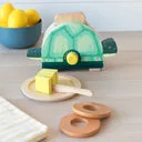 Toasty Turtle Wood Activity Toy Manhattan Toy