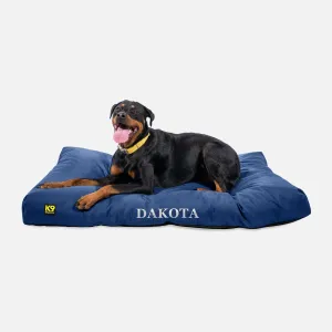 Tough Ripstop™ Rectangle Pillow Dog Bed