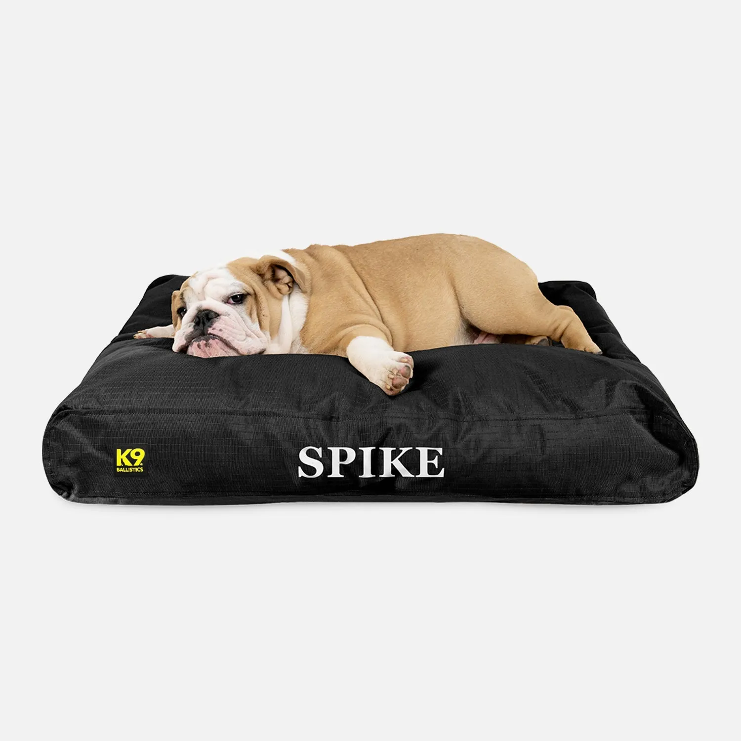 Tough Ripstop™ Rectangle Pillow Dog Bed