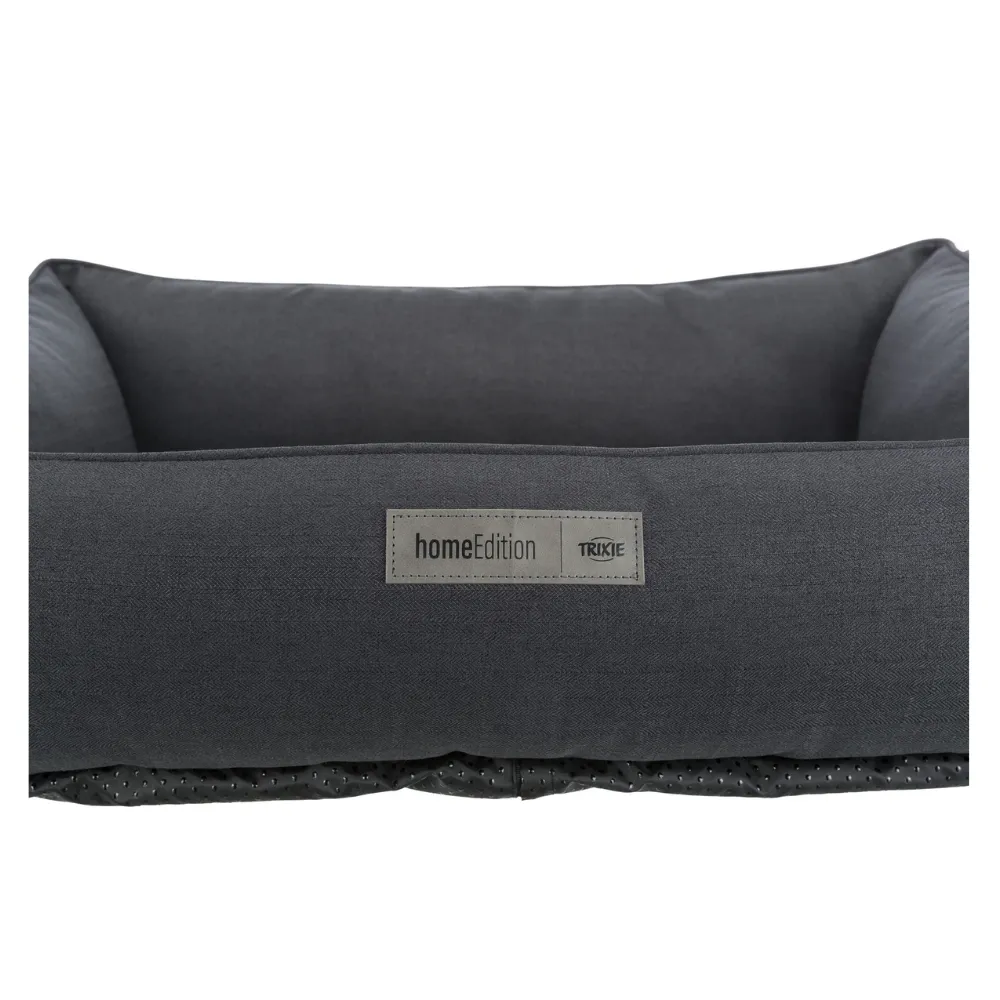 Trixie Dog Bed - Farello - Dark Grey