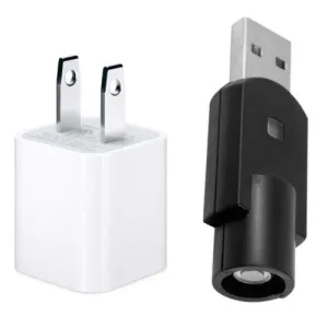 USB Charger With Wall Adapter