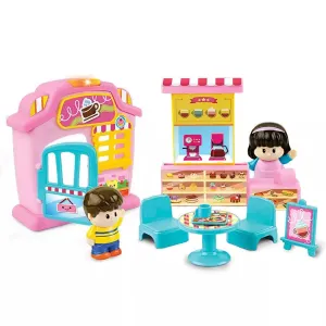 Winfun Cafe Fun Playset