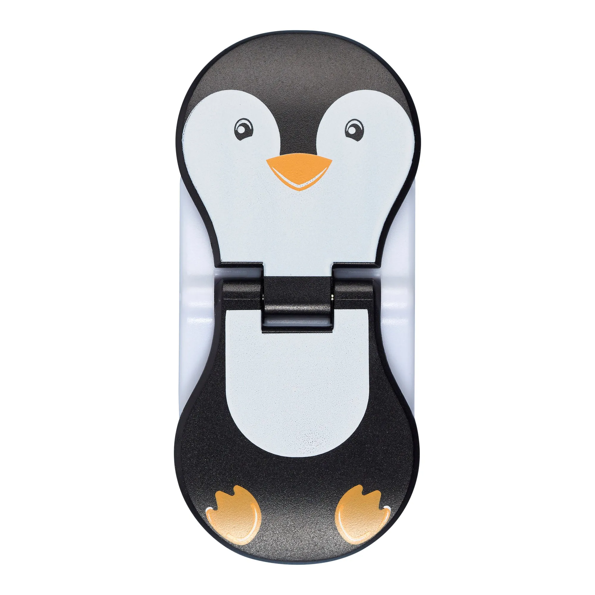 ZipGrips Phone Holder - Penguin